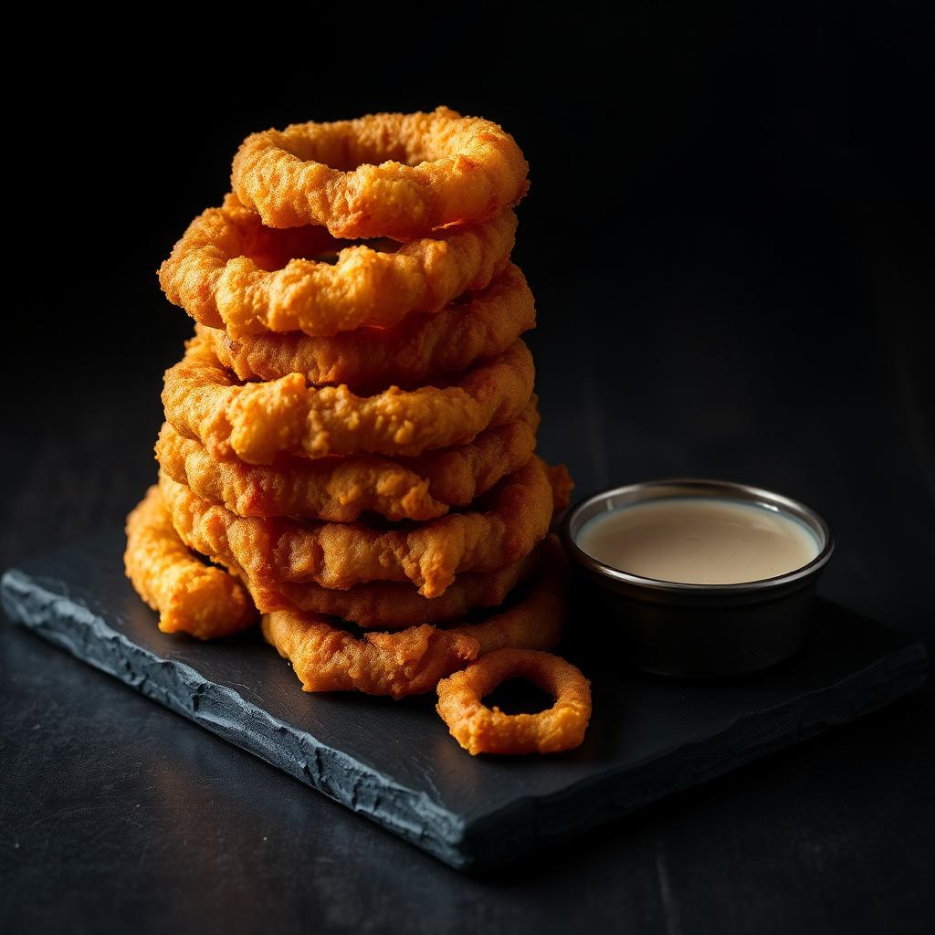 Onion rings